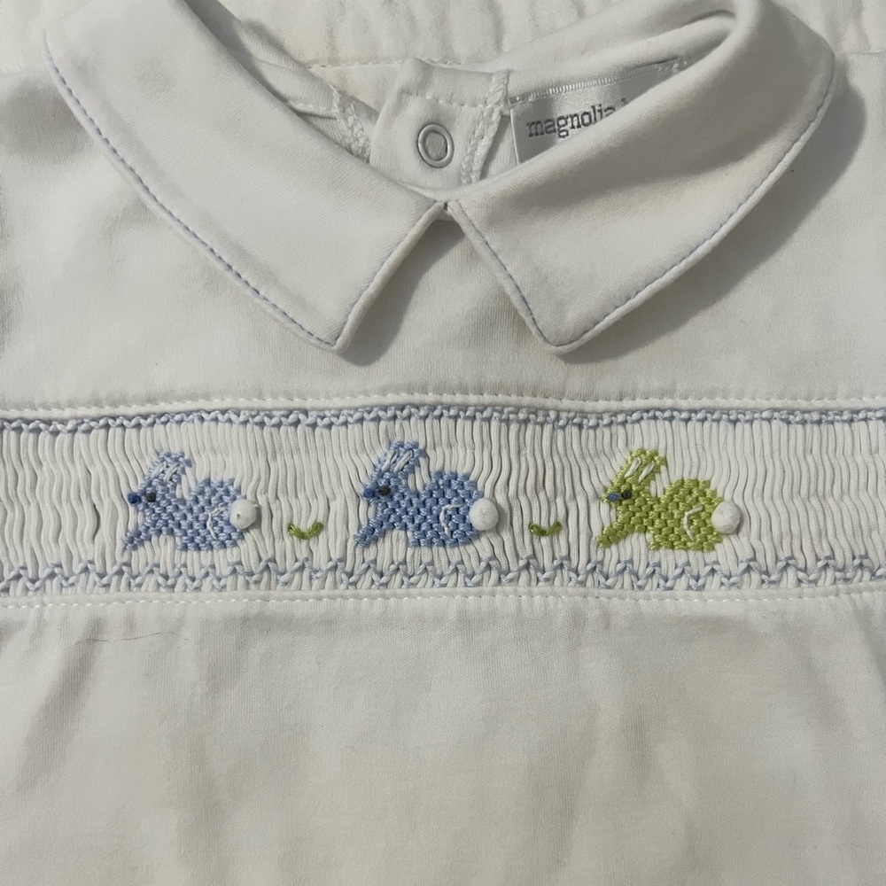 Magnolia baby bunny set